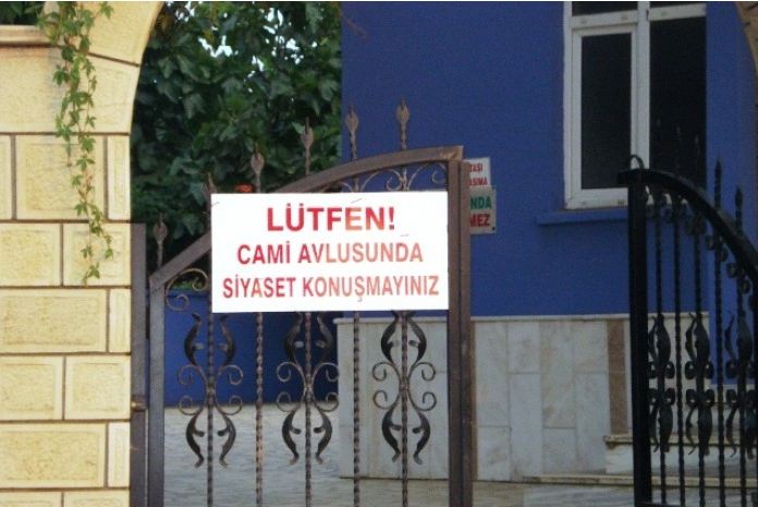 Yurdum insanı iş başında