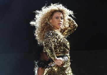 Yepyeni bir Beyonce