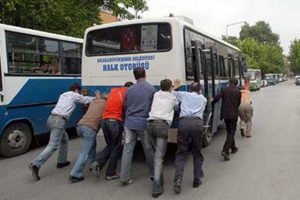 Bir oradan bir buradan ilginç fotoğraflar-2