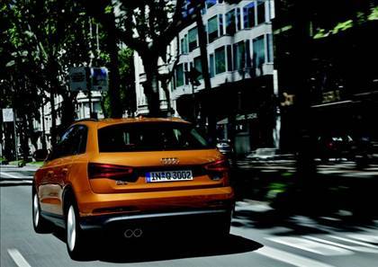 Yeni AUDI Q3