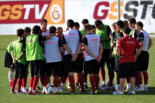 İşte yepyeni Galatasaray