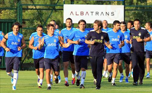 Fenerbahçe'nin transfer atağı 