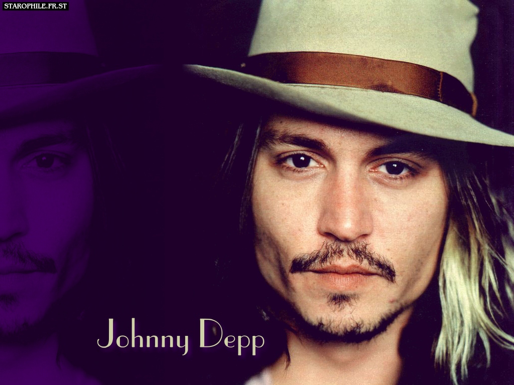 Johnny Depp