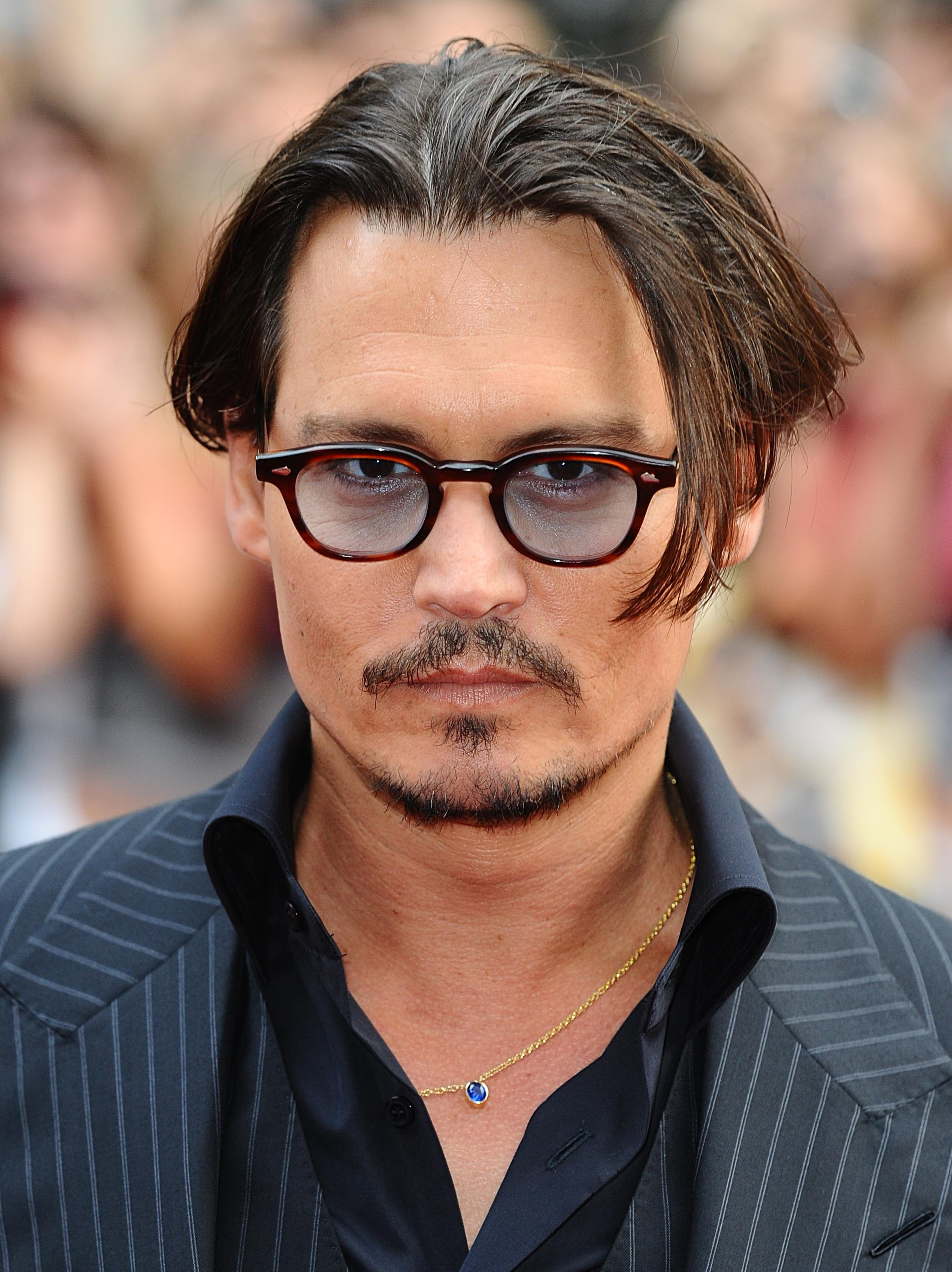 Johnny Depp