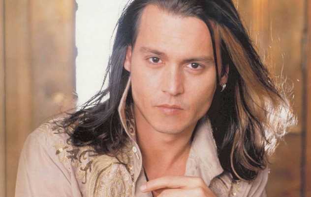 Johnny Depp