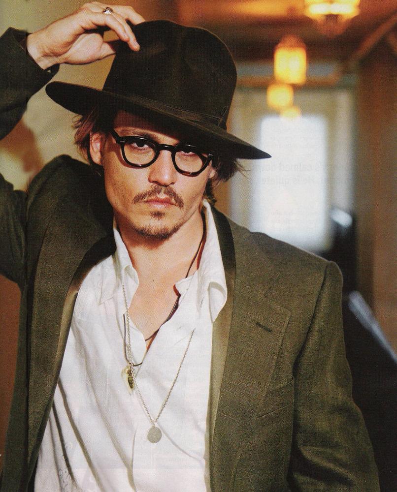 Johnny Depp