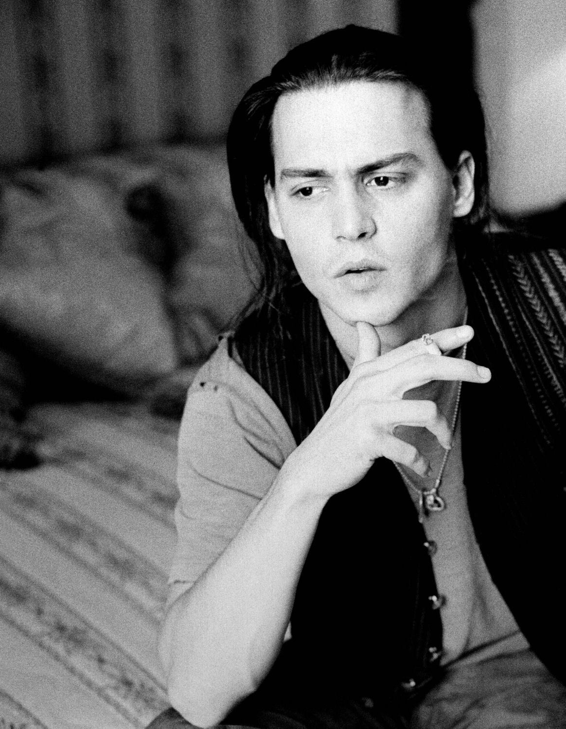 Johnny Depp