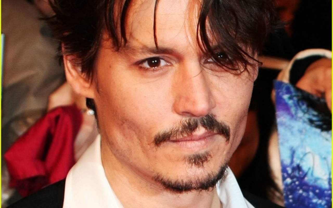 Johnny Depp