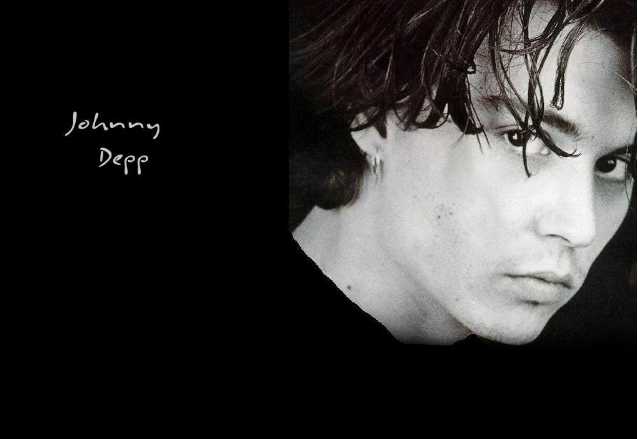 Johnny Depp