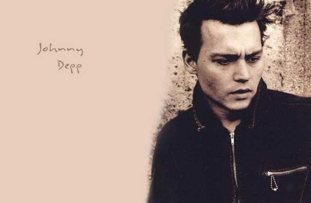 Johnny Depp