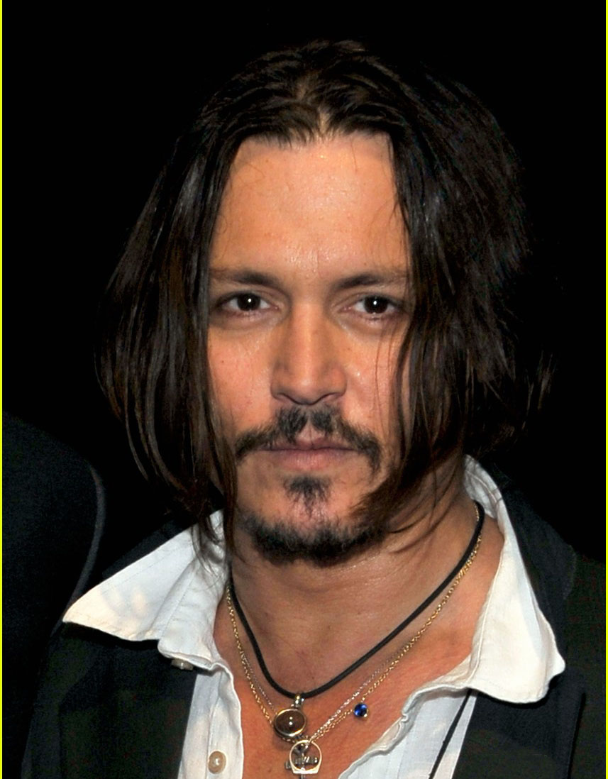 Johnny Depp