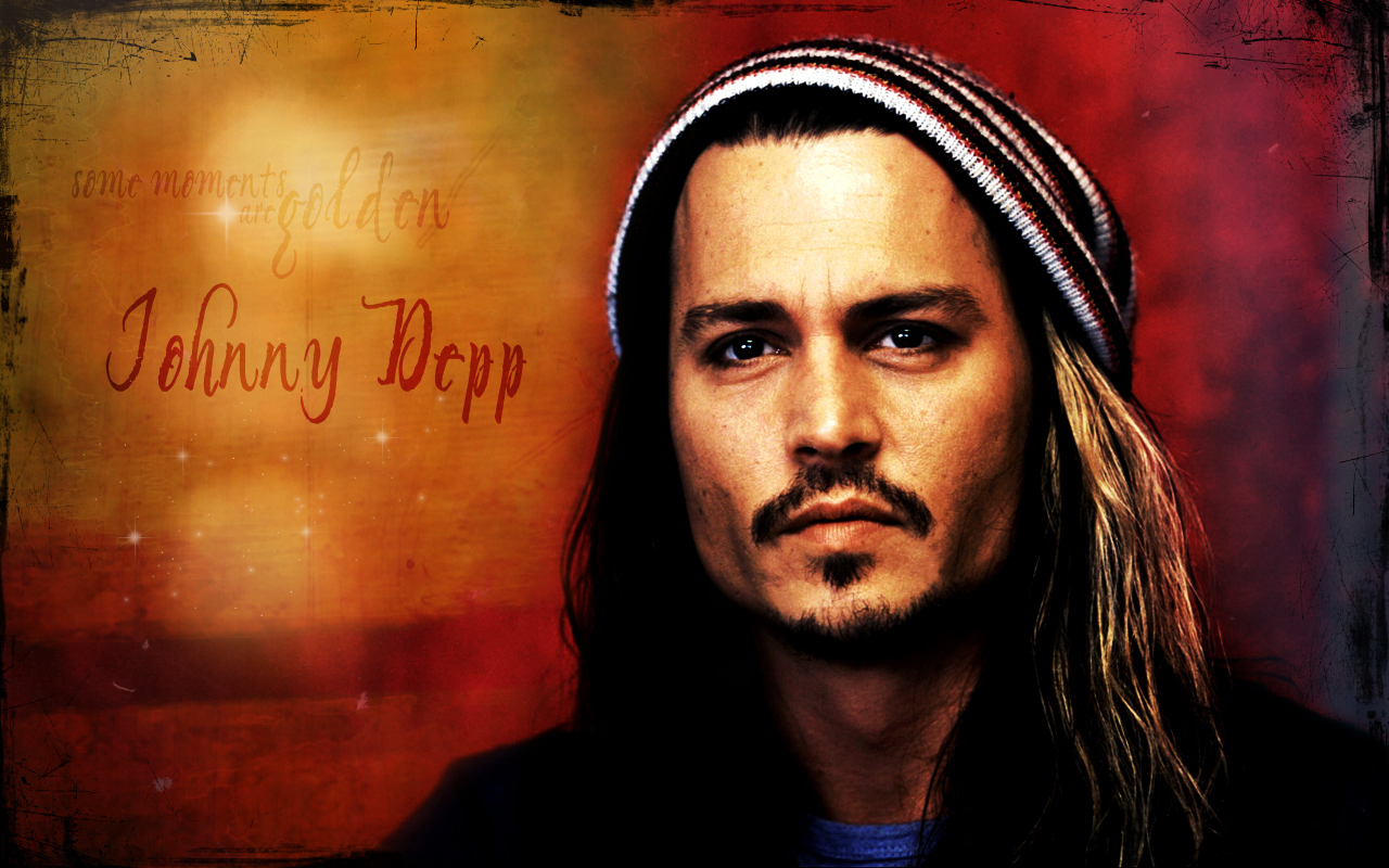 Johnny Depp