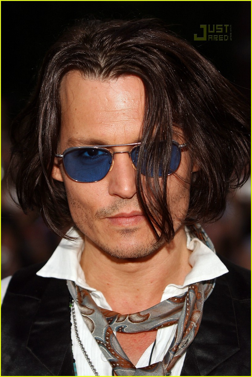 Johnny Depp