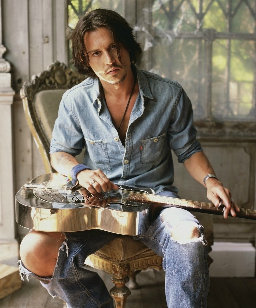 Johnny Depp