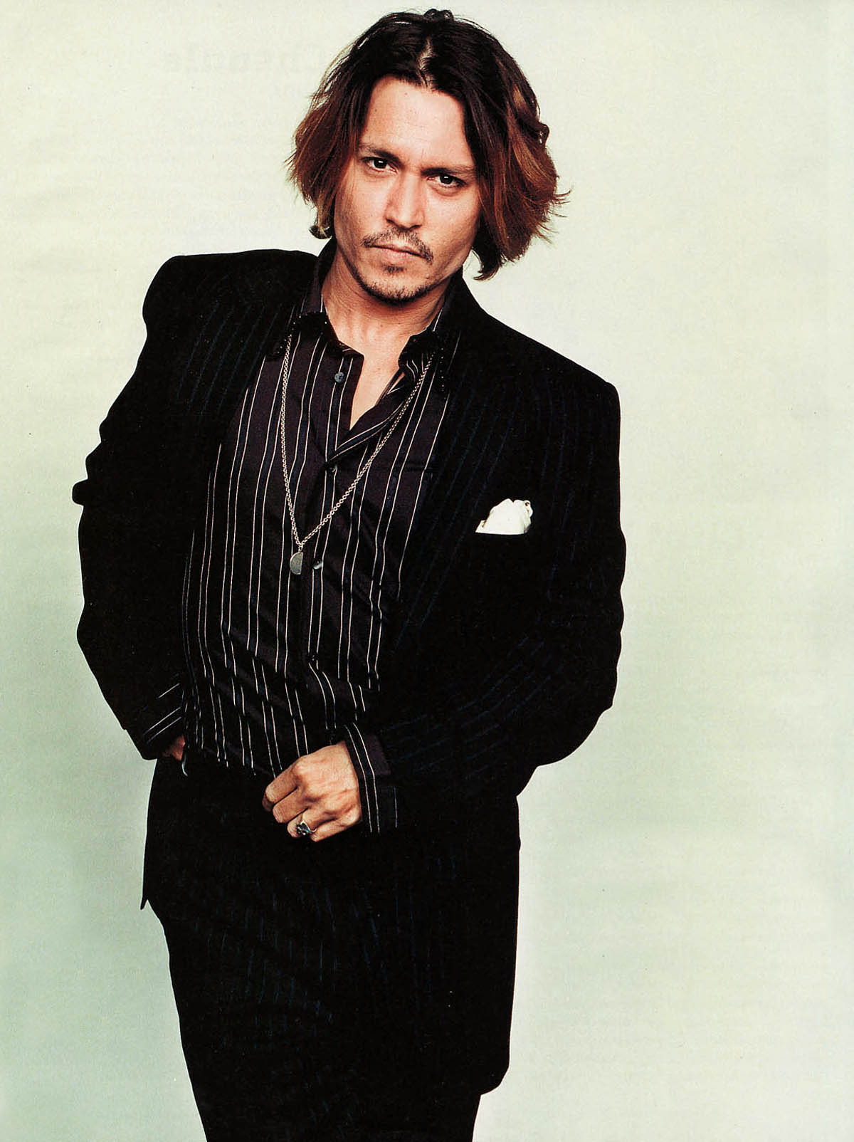 Johnny Depp