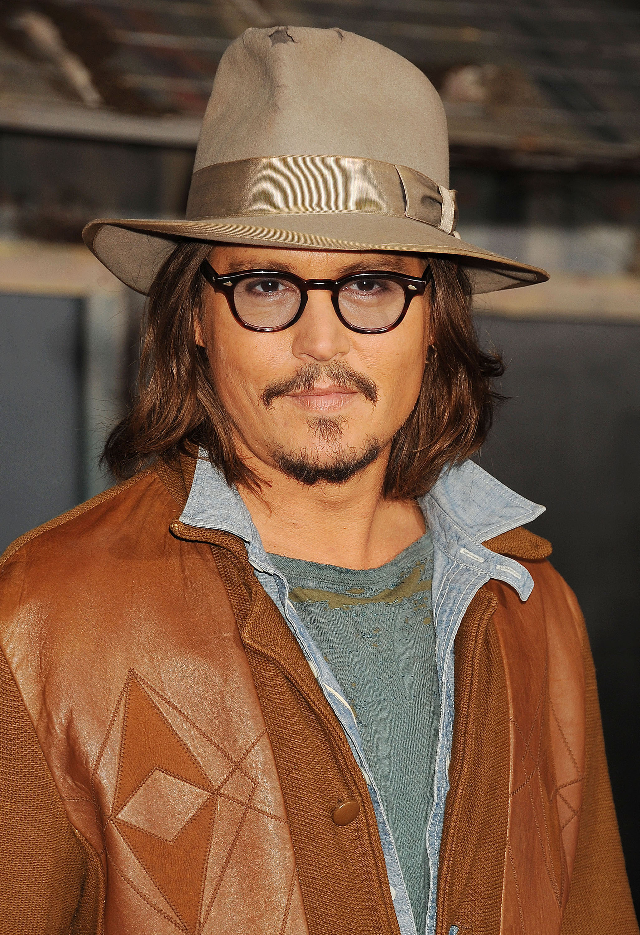 Johnny Depp