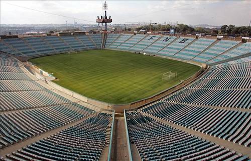 Dünyanın en büyük stadları