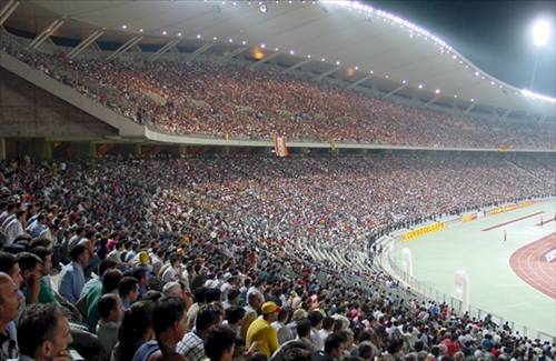 Dünyanın en büyük stadları