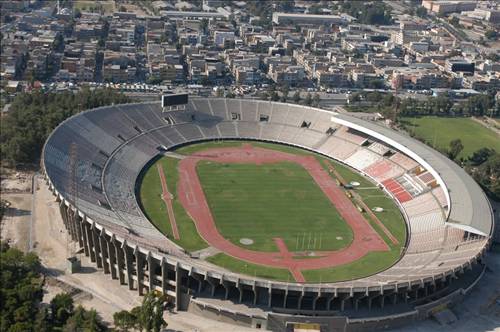 Dünyanın en büyük stadları