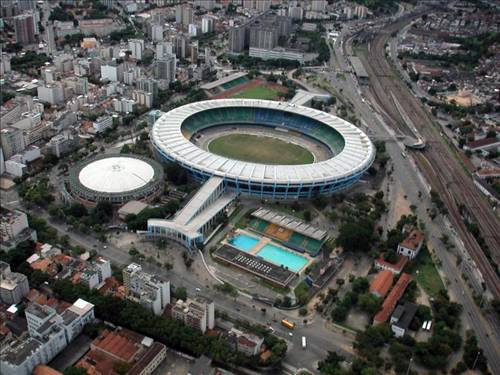 Dünyanın en büyük stadları