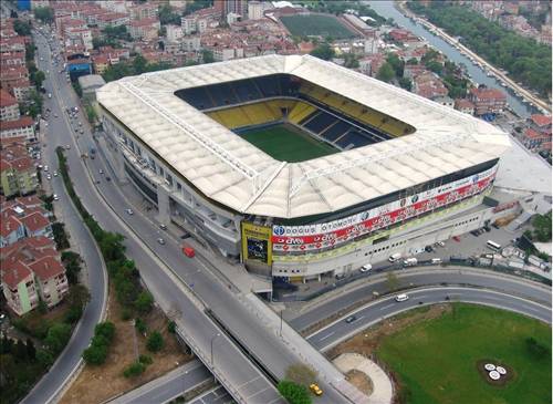 Dünyanın en büyük stadları