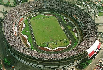 Dünyanın en büyük stadları