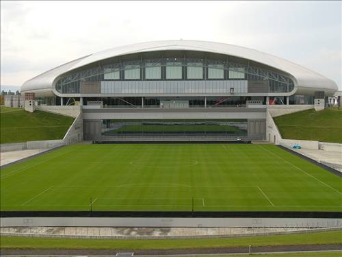 Dünyanın en büyük stadları