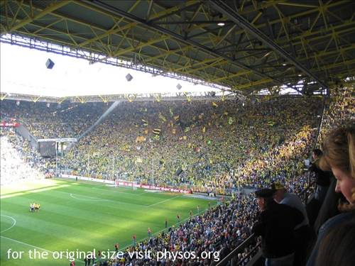 Dünyanın en büyük stadları