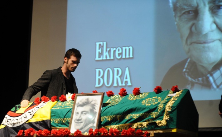 Ekrem Bora