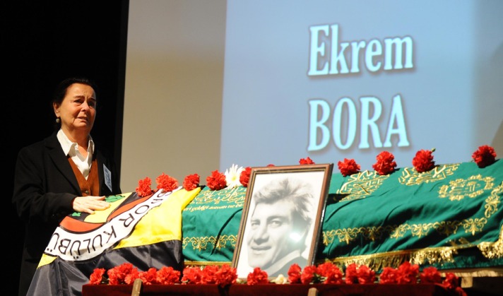 Ekrem Bora