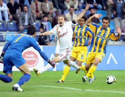 Türk futbol tarihinin En'leri