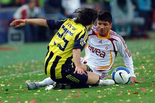 Türk futbol tarihinin En'leri