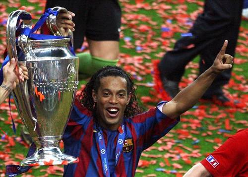 Ronaldinho'nun hayatı