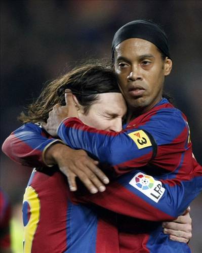 Ronaldinho'nun hayatı