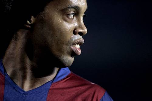 Ronaldinho'nun hayatı