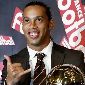 Ronaldinho'nun hayatı