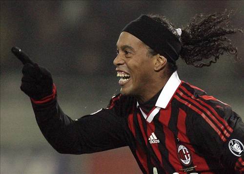 Ronaldinho'nun hayatı