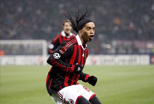 Ronaldinho'nun hayatı