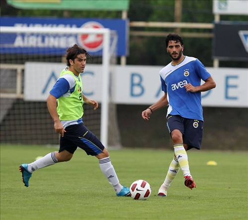 Fenerbahçedeki Aslanlar