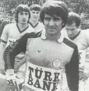 Türk futboluna tarihte iz bırakanlar