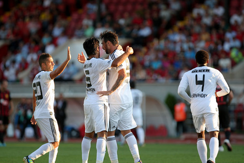  Eskişehirspor-Beşiktaş maçı