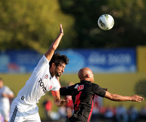  Eskişehirspor-Beşiktaş maçı