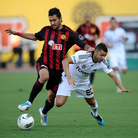  Eskişehirspor-Beşiktaş maçı