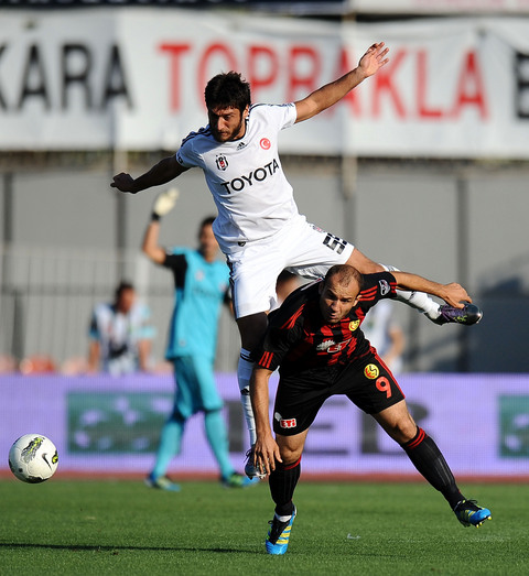  Eskişehirspor-Beşiktaş maçı