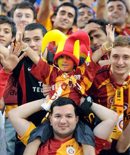 İstanbul BŞB-Galatasaray