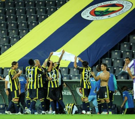 Fenerbahçe-Orduspor