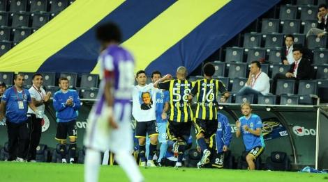 Fenerbahçe-Orduspor