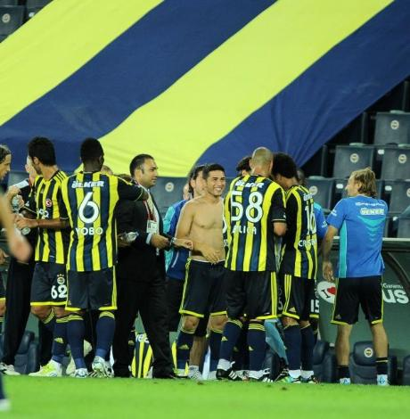 Fenerbahçe-Orduspor