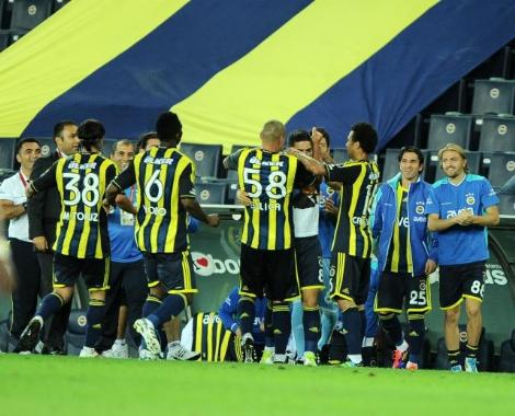 Fenerbahçe-Orduspor