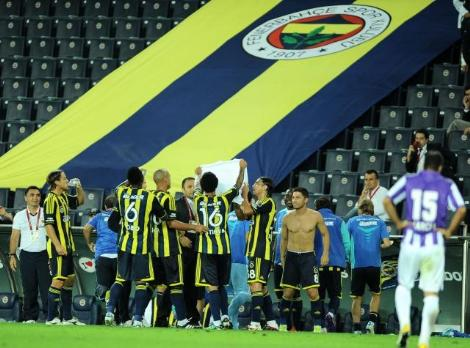 Fenerbahçe-Orduspor